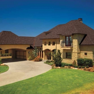 GAF’s Camelot San Gabriel Shingles