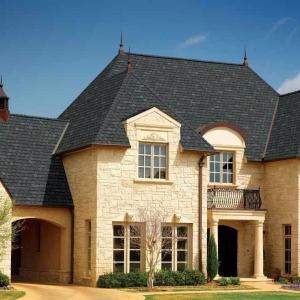 GAF’s Camelot Royal Slate shingles