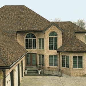 GAF Grand Canyon Sedona Sunset Shingles