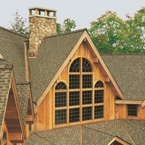 GAF Grand Sequoia Cedar shingles