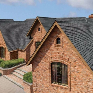 GAF Slateline Antique Slate Shingles