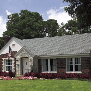 GAF Timberline Cool Series Antique Slate Shingles