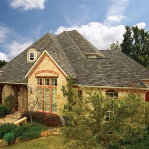 GAF_Woodland_Cedarwood_Abbey Shingles