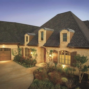 Sequoia IR Dusky Gray Shingles