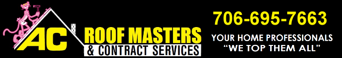 AC Roof Masters Logo